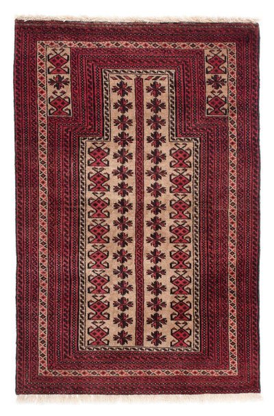 Qaraja Koberec 86x135cm - Perský koberec