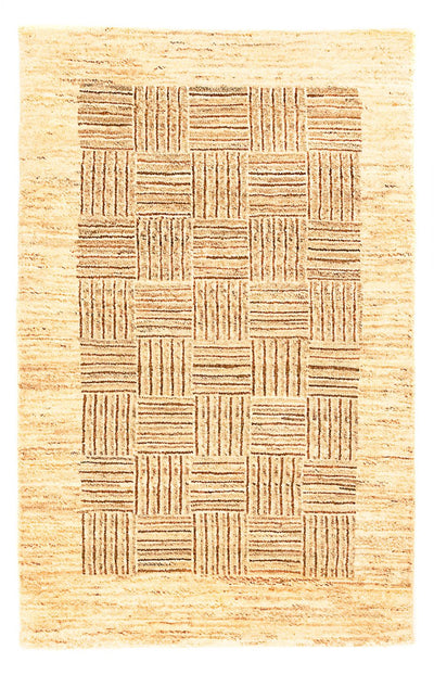 Indo Gabbeh Koberec 62x97cm - Perserteppich Wollteppich