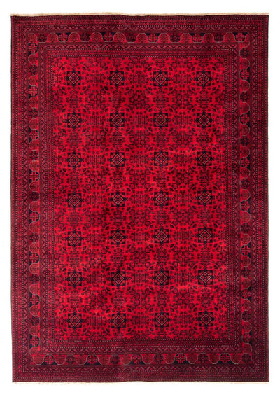 Afghánský koberec 202x287cm - Orientální koberec