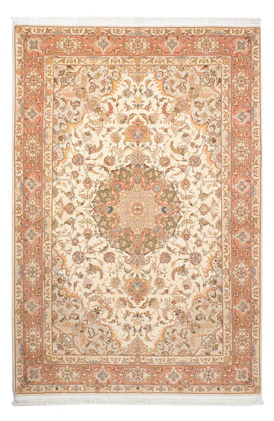 Tabriz - 50 Raj Koberec 168x244cm - Perský koberec