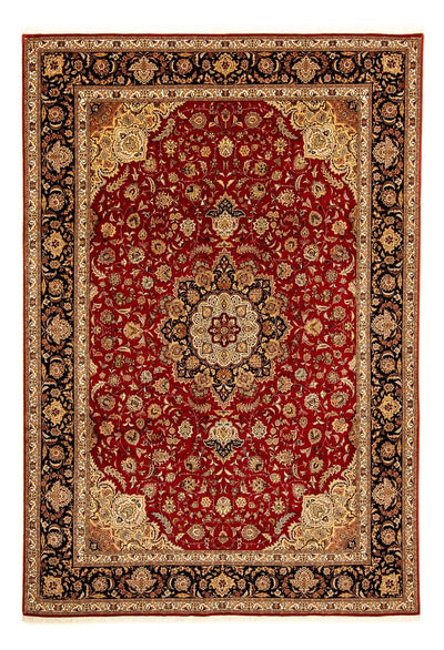 Tabriz - 50 Raj Koberec 245x350cm - Perský koberec