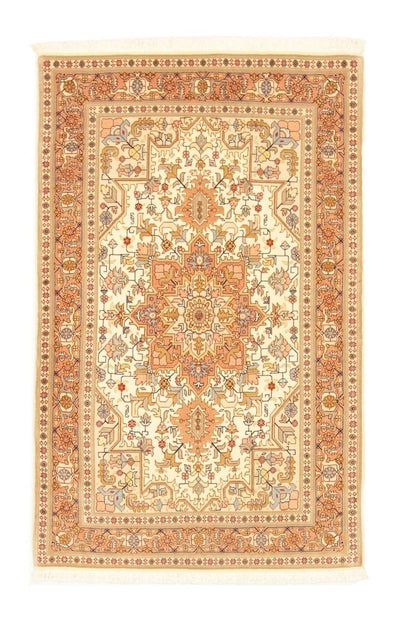 Tabriz - 50 Raj Koberec 98x153cm - Perský koberec