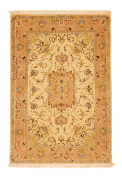 Tabriz - 50 Raj Koberec 104x155cm - Perský koberec