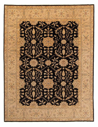 Perský Gabbeh Koberec 140x190cm - Perserteppich Wollteppich