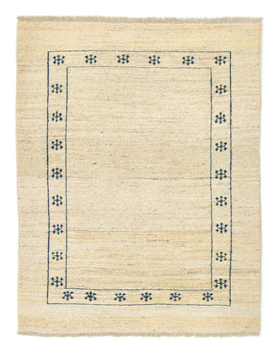Perský Gabbeh Koberec 145x193cm - Perserteppich Wollteppich