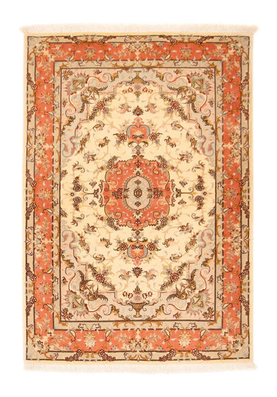 Tabriz - 50 Raj Koberec 101x148cm - Perský koberec