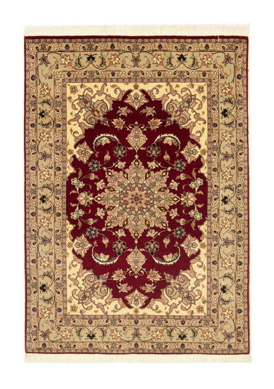 Tabriz - 50 Raj Koberec 100x150cm - Perský koberec