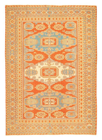 Hedvábný kilim Koberec 188x264cm