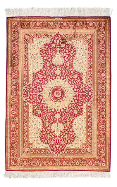 Qom Koberec 98x150cm - Perský koberec