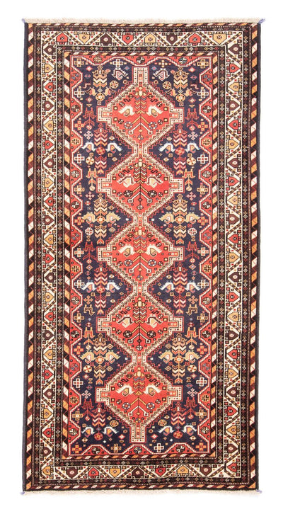 Afshar Sirjan Koberec 117x240cm - Perský koberec