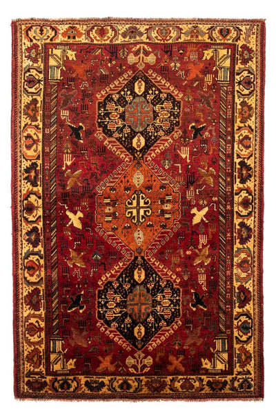Shiraz Koberec 170x258cm - Perský koberec