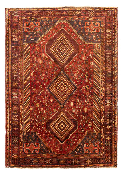Shiraz Koberec 164x238cm - Perský koberec