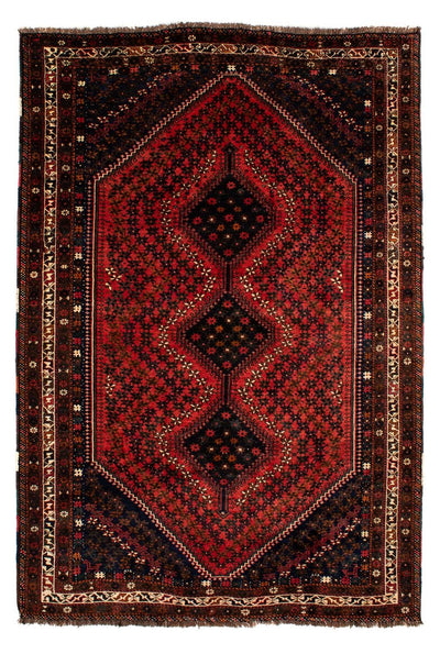 Shiraz Koberec 206x291cm - Perský koberec