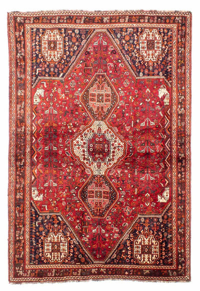 Shiraz Koberec 180x260cm - Perský koberec