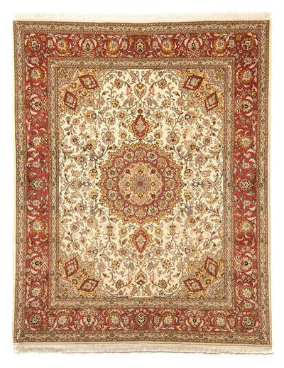 Tabriz - 50 Raj Koberec 198x250cm - Perský koberec