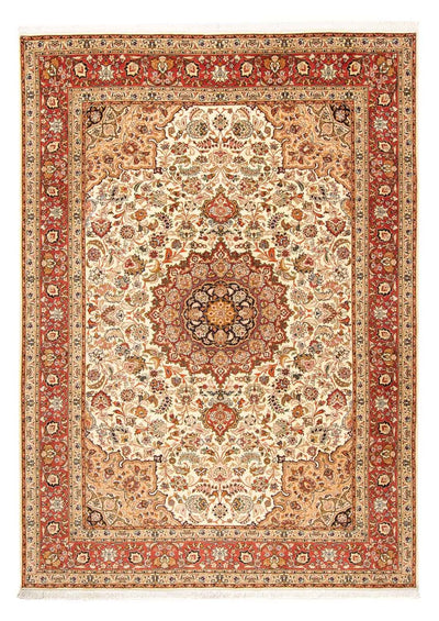 Tabriz - 50 Raj Koberec 204x280cm - Perský koberec