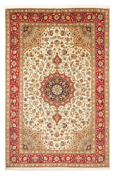 Tabriz - 50 Raj Koberec 200x294cm - Perský koberec