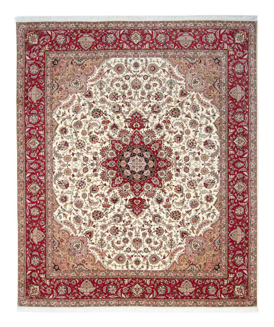 Tabriz - 50 Raj Koberec 250x300cm - Perský koberec