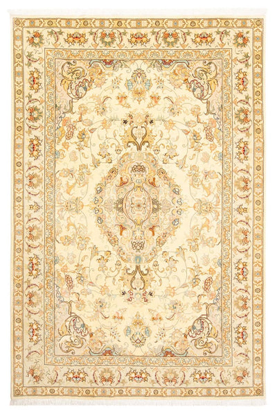 Tabriz - 50 Raj Koberec 198x307cm - Perský koberec