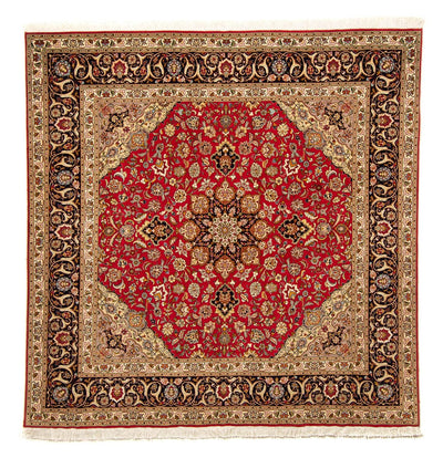 Tabriz - 50 Raj Koberec 203x203cm - Perský koberec