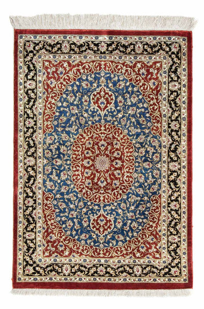 Qom Koberec 55x81cm - Perský koberec