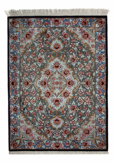 Qom Koberec 56x77cm - Perský koberec