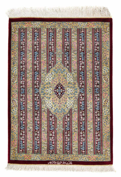 Qom Koberec 60x86cm - Perský koberec
