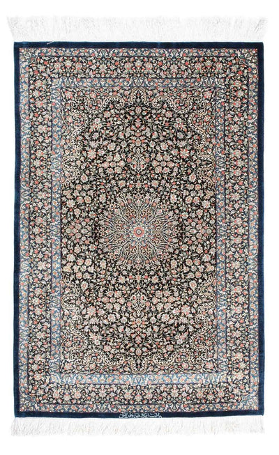 Qom Koberec 79x119cm - Perský koberec