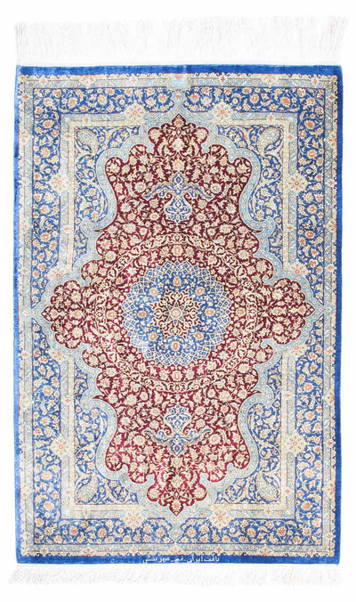 Qom Koberec 78x117cm - Perský koberec