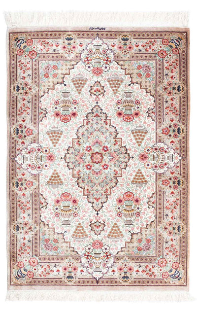 Qom Koberec 84x125cm - Perský koberec