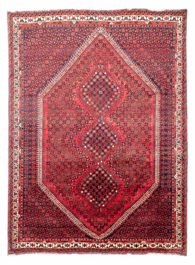 Shiraz Koberec 206x281cm - Perský koberec