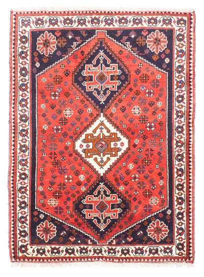 Shiraz Koberec 121x159cm - Perský koberec