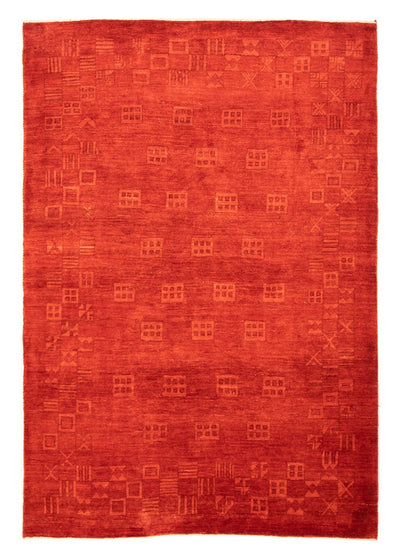 Perský Gabbeh Koberec 167x239cm - Perserteppich Wollteppich