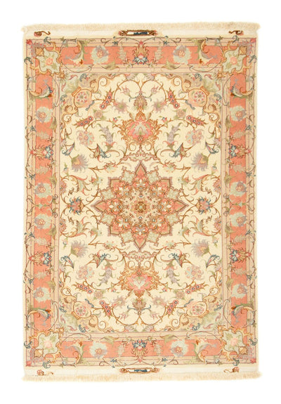 Tabriz - 50 Raj Koberec 104x150cm - Perský koberec