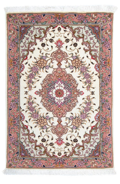 Tabriz - 50 Raj Koberec 60x90cm - Perský koberec