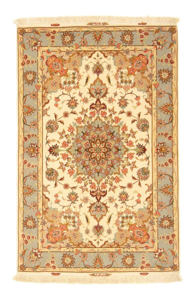Tabriz - 60 Raj Koberec 100x153cm - Perský koberec