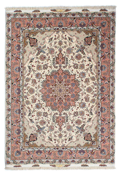 Tabriz - 50 Raj Koberec 154x205cm - Perský koberec