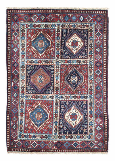 Yalameh Koberec 102x146cm - Perský koberec