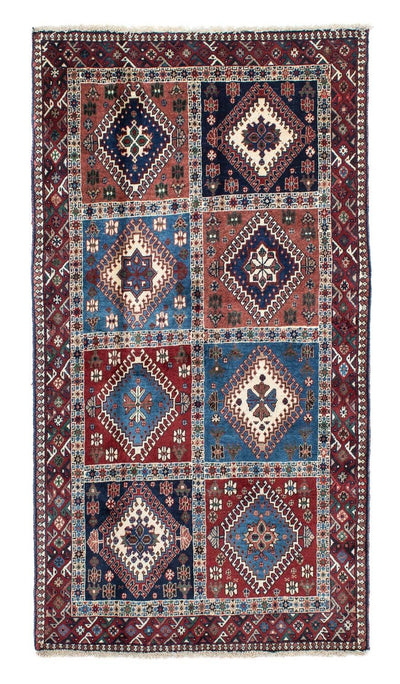 Yalameh Koberec 99x189cm - Perský koberec
