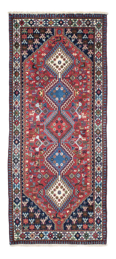 Yalameh Koberec 82x197cm - Perský koberec
