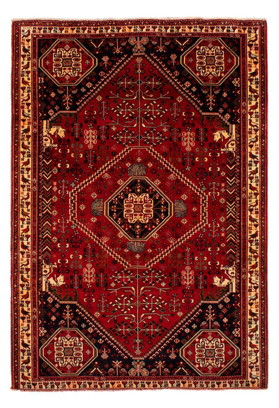Shiraz Koberec 210x291cm - Perský koberec
