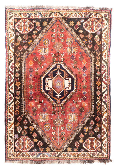 Shiraz Koberec 103x145cm - Perský koberec