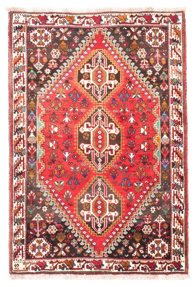 Qashqai Koberec 114x162cm - Perský koberec