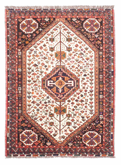 Qashqai Koberec 103x148cm - Perský koberec