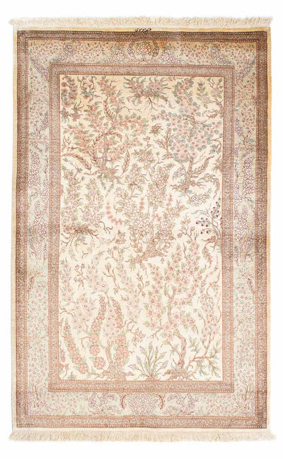 Qom Koberec 102x157cm - Perský koberec