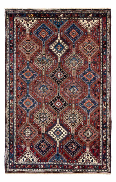 Yalameh Koberec 200x310cm - Perský koberec