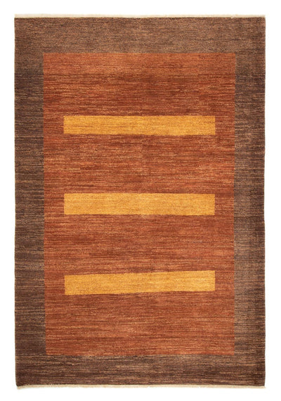 Indo Gabbeh Koberec 171x245cm - Vlněný koberec