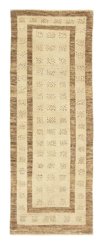 Indo Gabbeh Koberec 78x212cm - Vlněný koberec