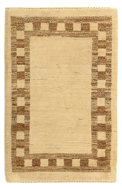 Indo Gabbeh Koberec 80x122cm - Perserteppich Wollteppich