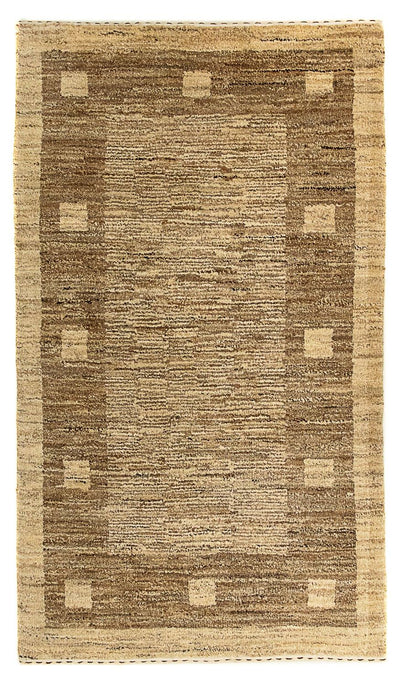 Indo Gabbeh Koberec 77x126cm - Perserteppich Wollteppich